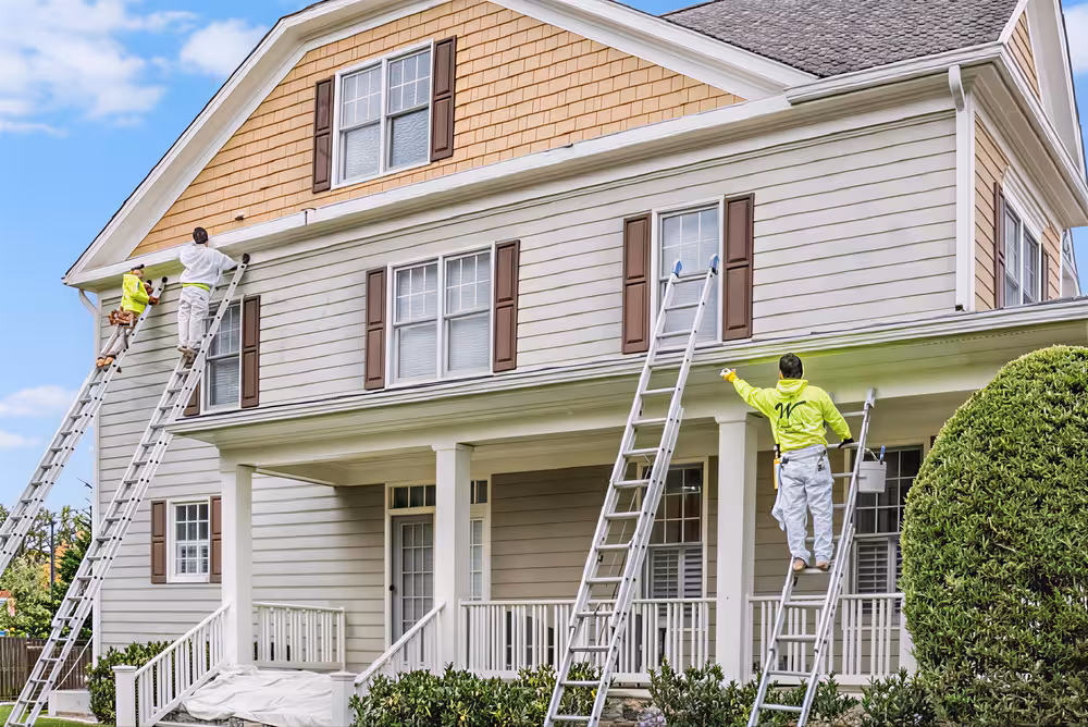 Professional Painting Services