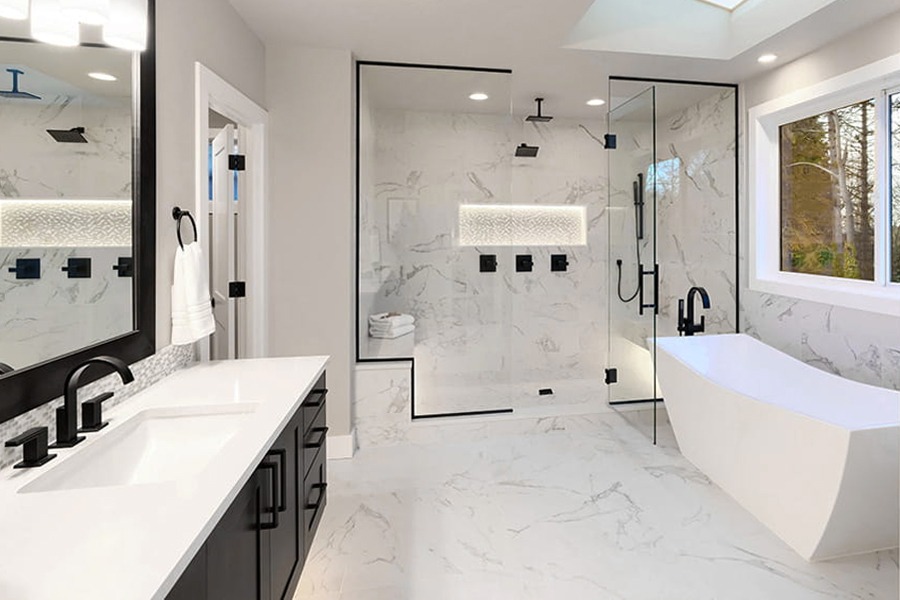 Bathroom Construction Services