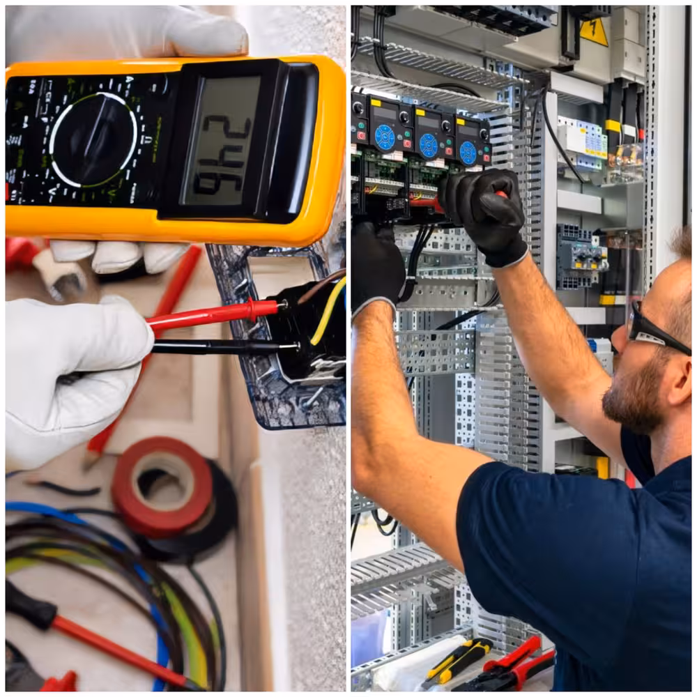 Electrical Installation Services